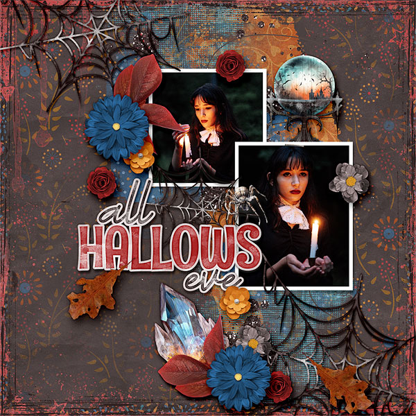 All Hallows Eve