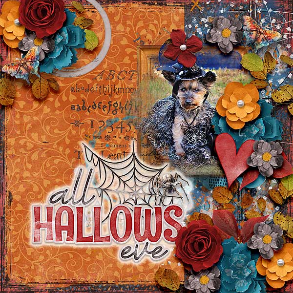 All Hallows Eve