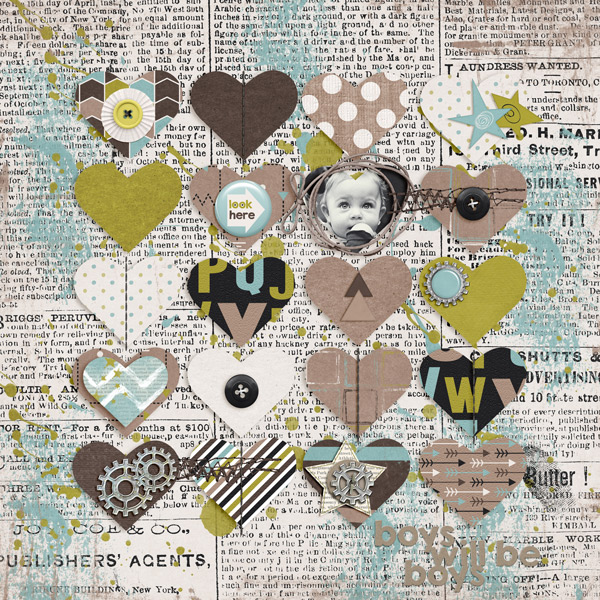 All Hearts