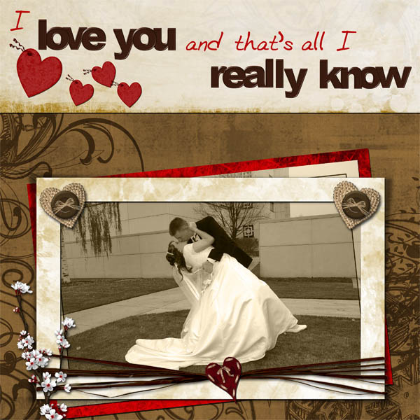 All I know