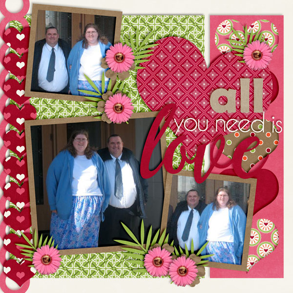 All I Need Is Love