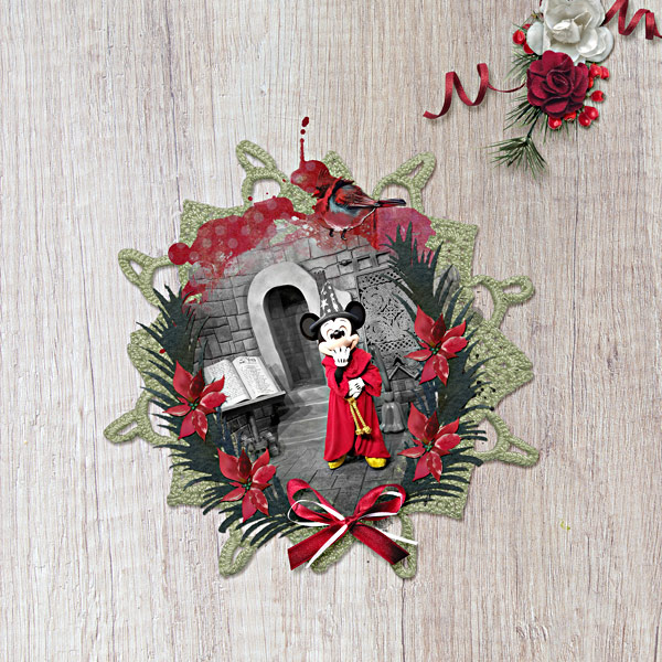All I Want for Christmas is Mickey Mouse