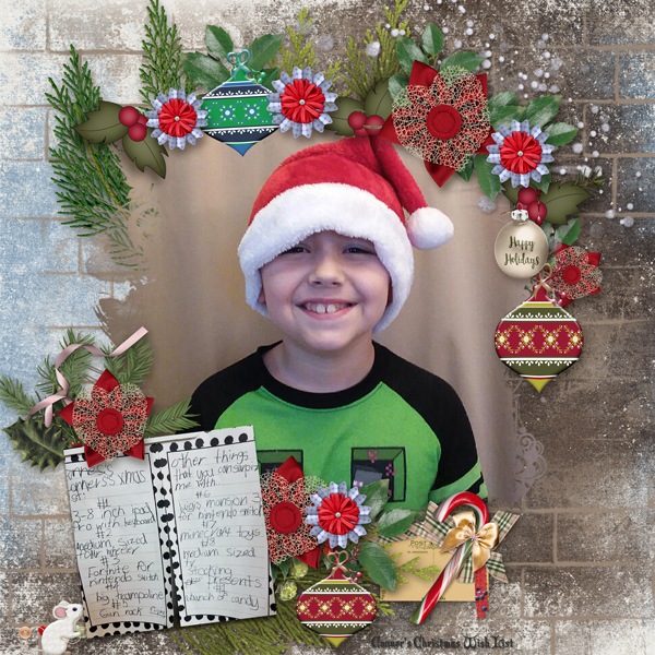 All I Want for Christmas