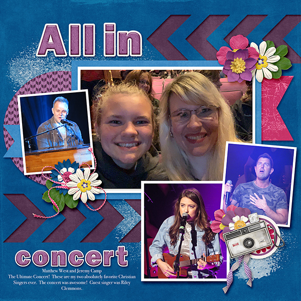 All In Concert