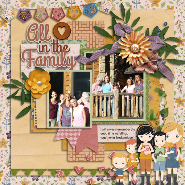 All in the Family
