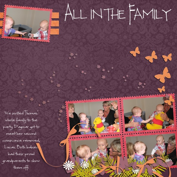 All in the Family