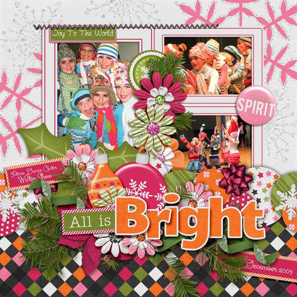 All is Bright