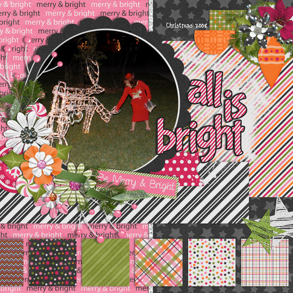 all is bright
