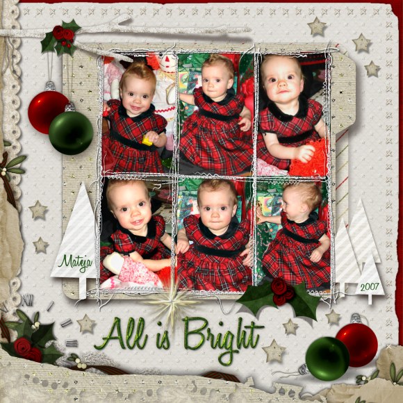 All is Bright
