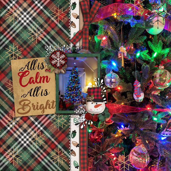 All Is Calm