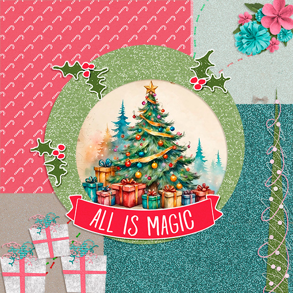 All Is Magic