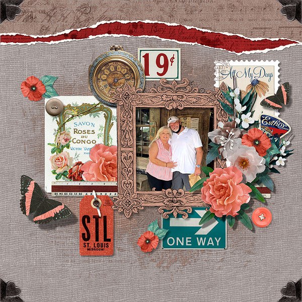 All My Days by ADB Designs