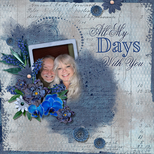 All My Days by ADB Designs