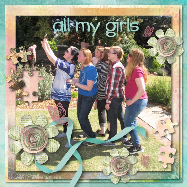 All my girls
