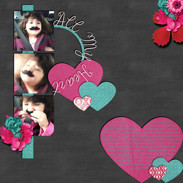 All My Heart