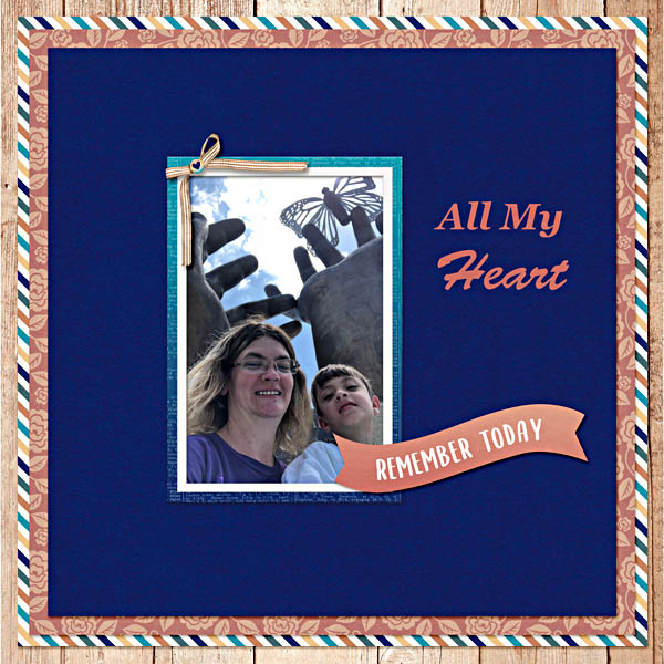 All My Heart