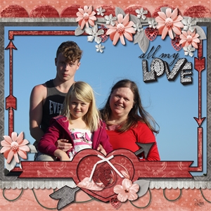 All my love