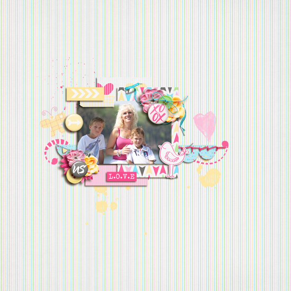 All my Love