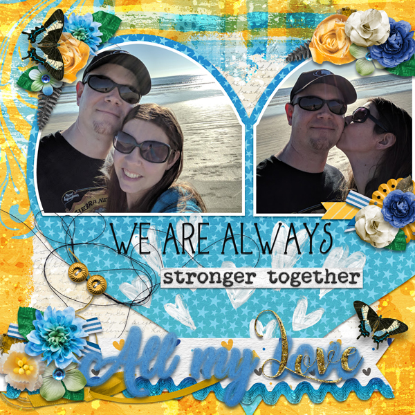 all my love