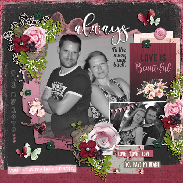 all my love