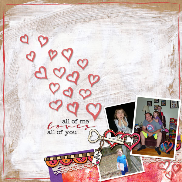 All of My Love