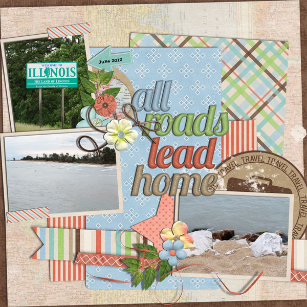 all roads lead home
