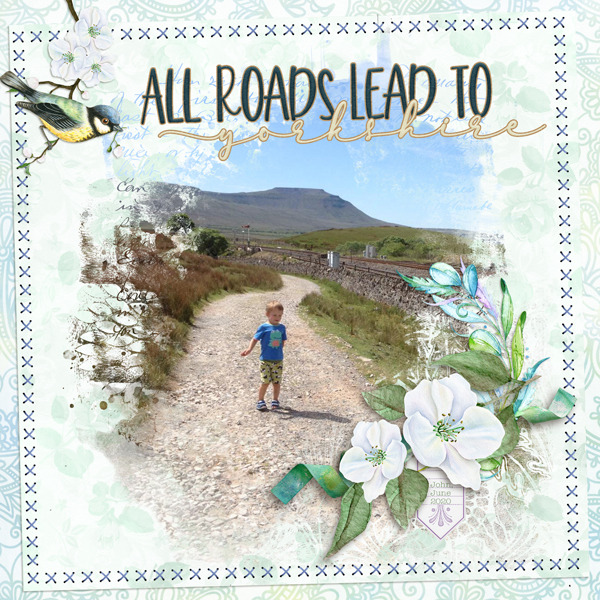 All Roads Lead to Yorkshire