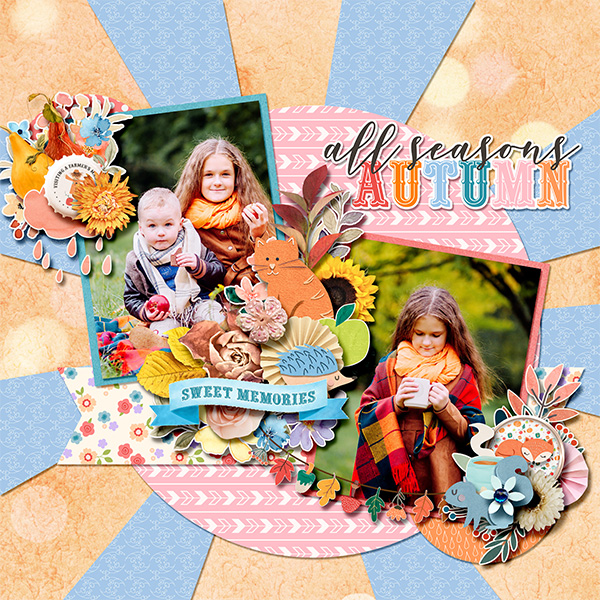 All seasons: autumn