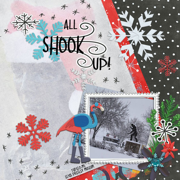 All Shook Up