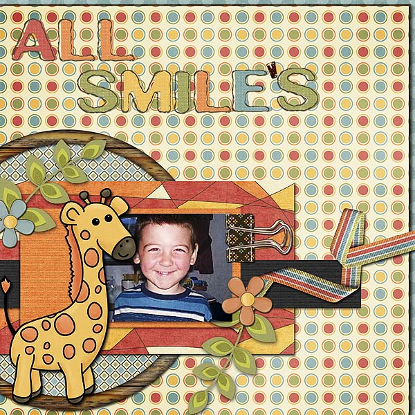 All Smiles