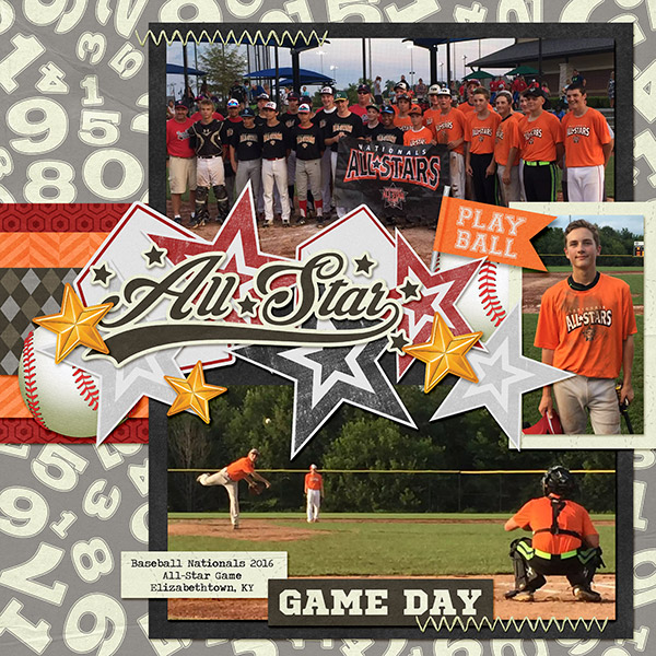 All Star Game