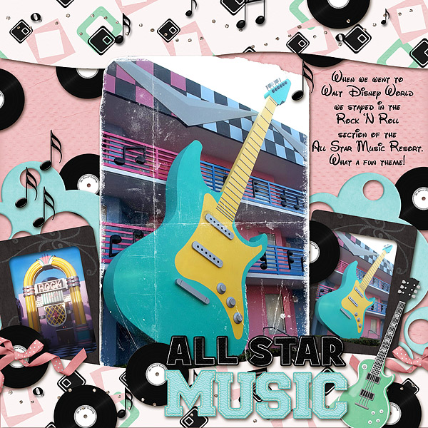 All Star Music