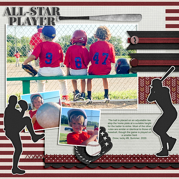 All Star Player