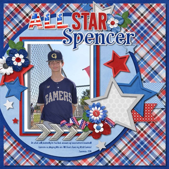 All Star Spencer