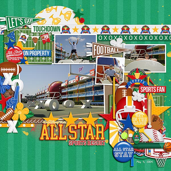 All Star Sports