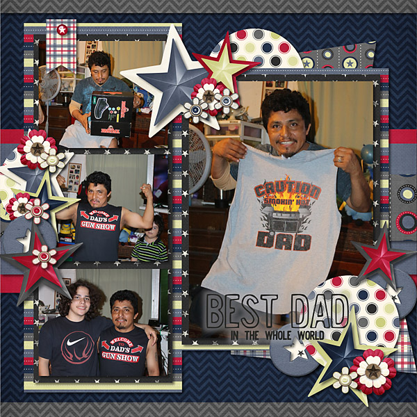 All star template 01