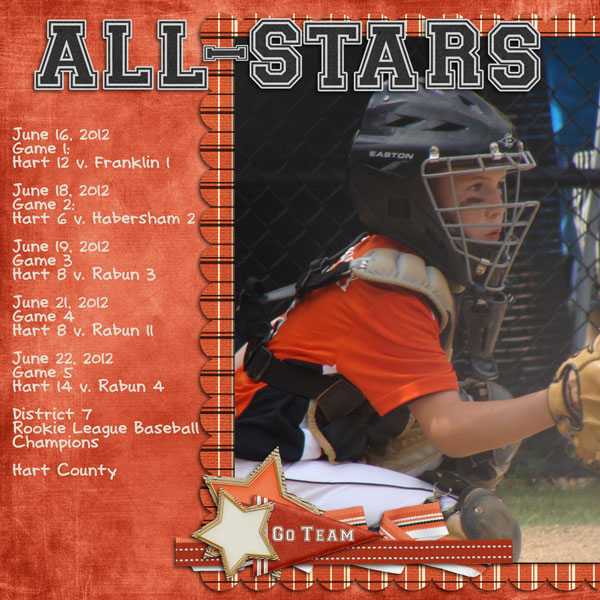 All Stars 2012 p. 1