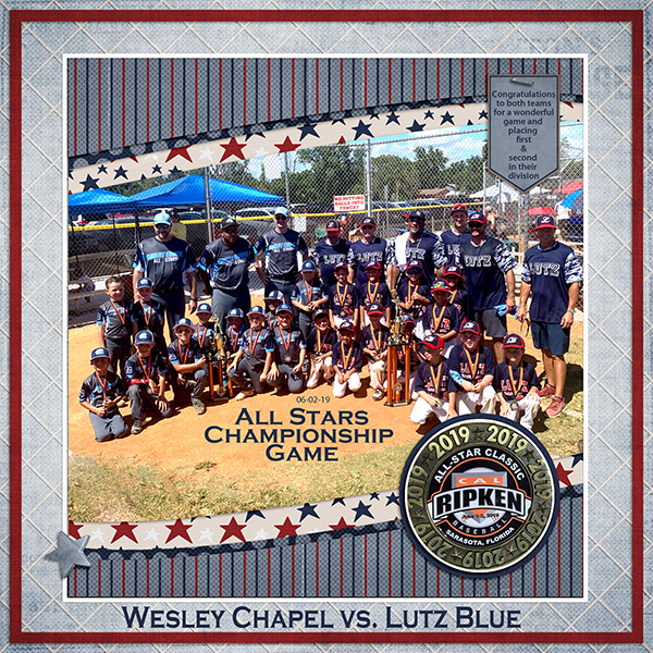 All Stars Championship