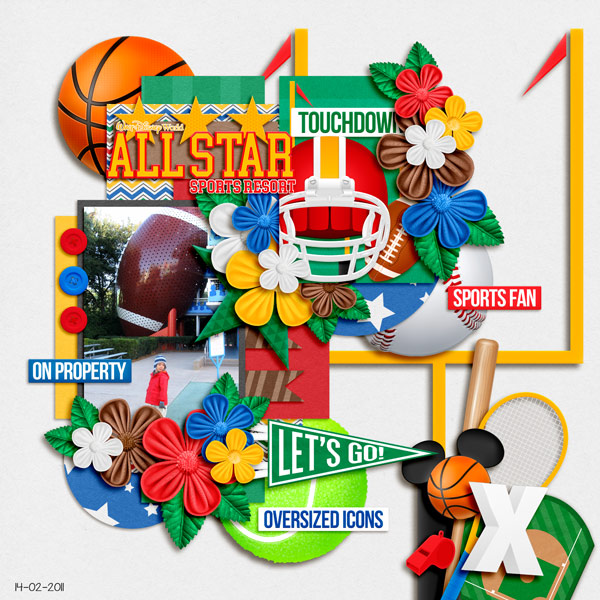 all stars sports resort