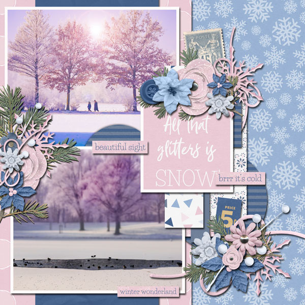 All That Glitters Is Snow
