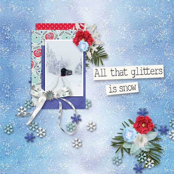 All That Glitters Is Snow