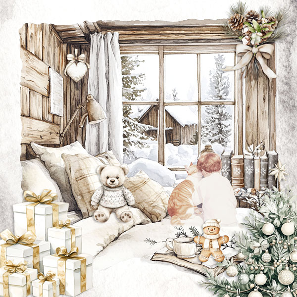 All That Glitters is Snow