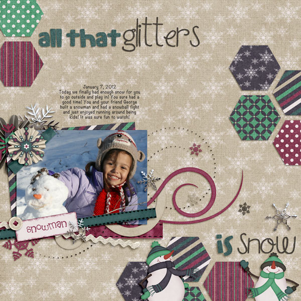 All That Glitters