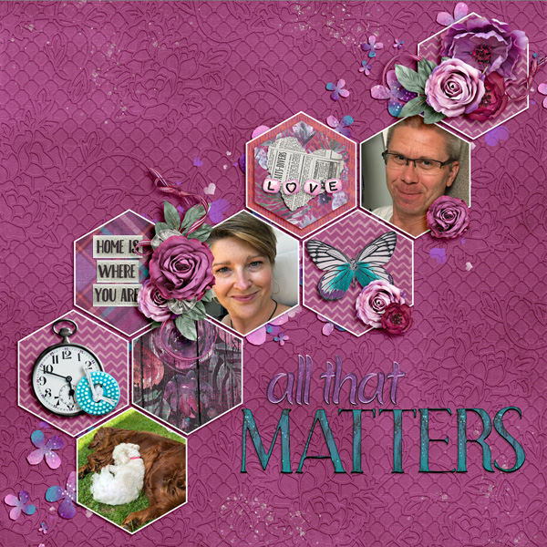 All that matters