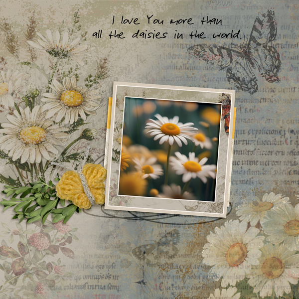 All the Daisies