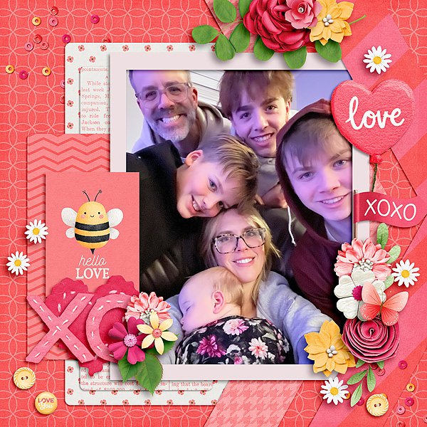 All the Family