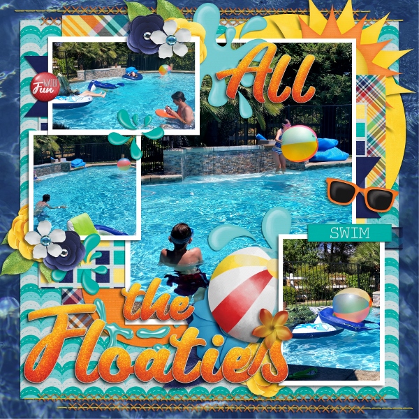 All the Floaties