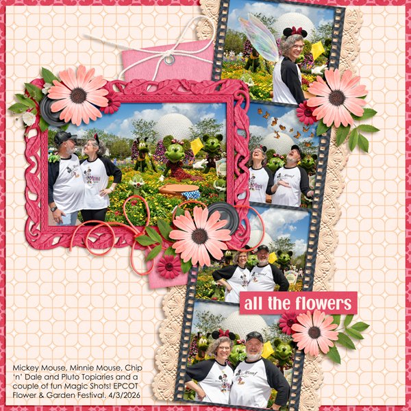 All the Flowers