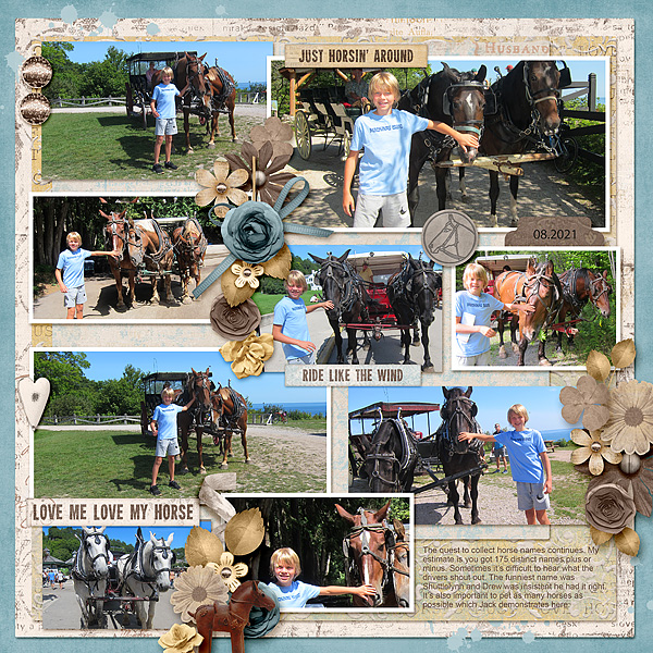 All the Horses