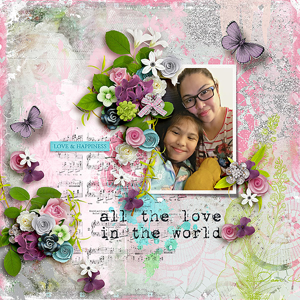 All The Love